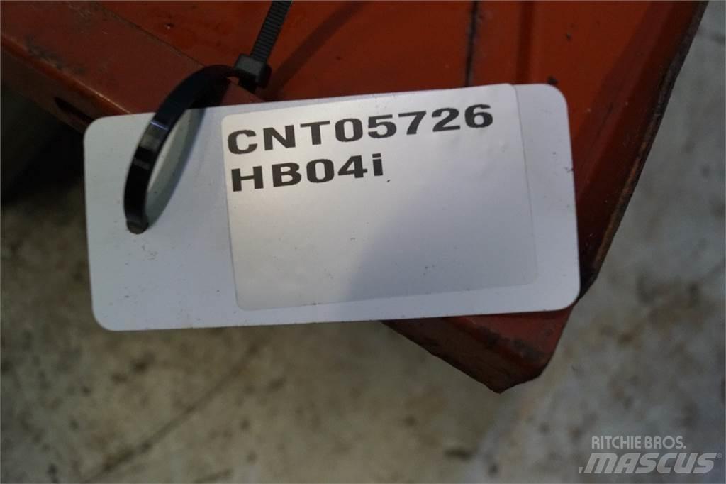 Hesston 4700 스크리닝 버킷
