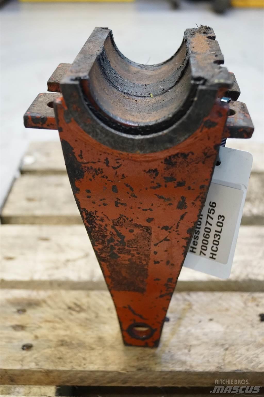 Hesston 4700 농기계 - 기타