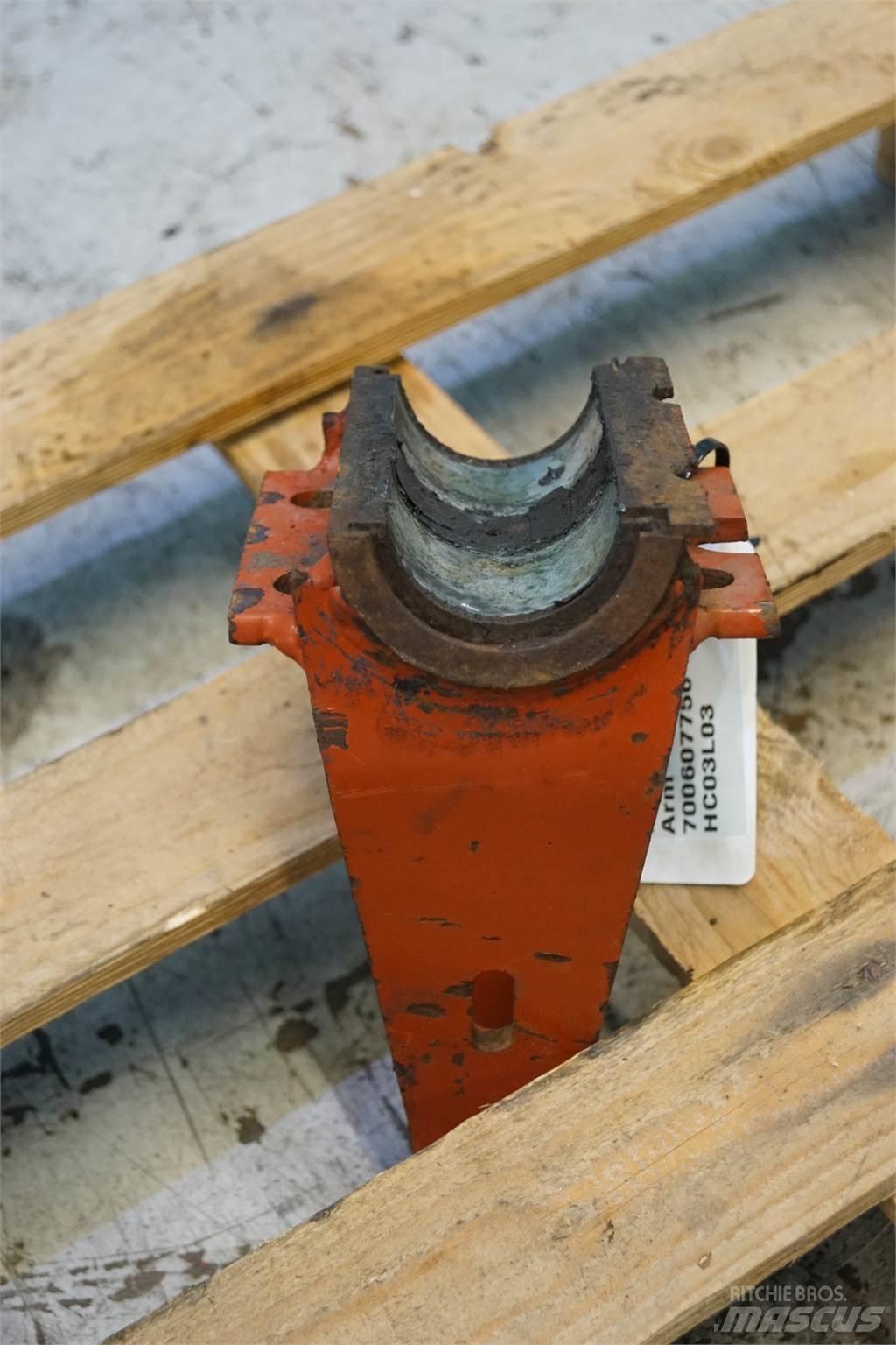 Hesston 4700 농기계 - 기타