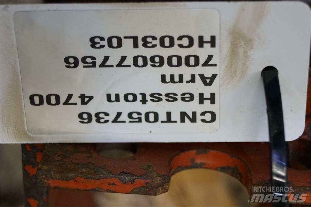 Hesston 4700 농기계 - 기타