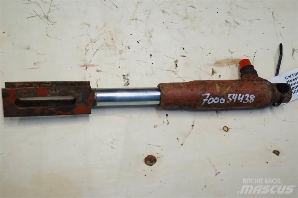 Hesston 4700 유압식 기계