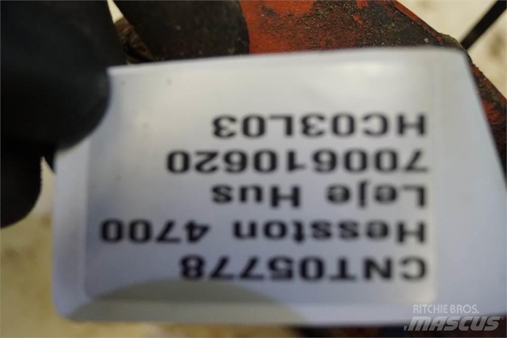 Hesston 4700 기타 목초 수확용 장비
