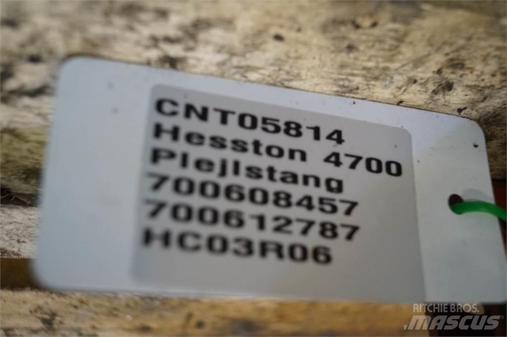 Hesston 4700 기타 목초 수확용 장비