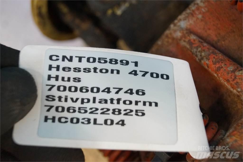 Hesston 4700 기타 트랙터 부속품