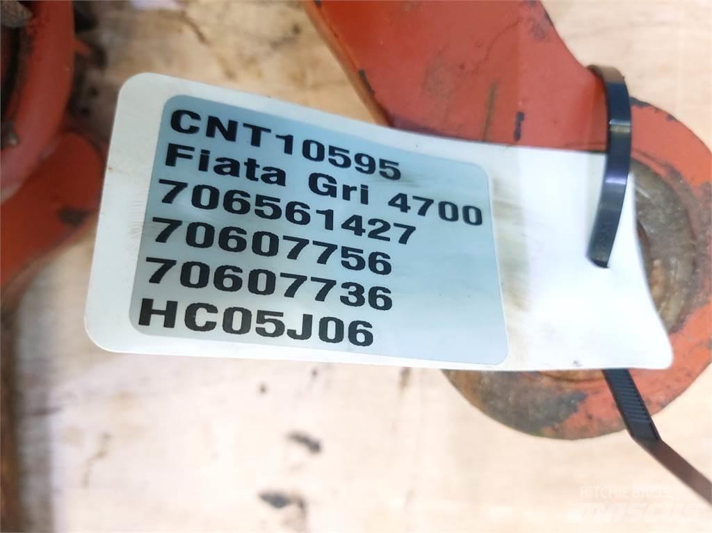 Hesston 4700 농기계 - 기타