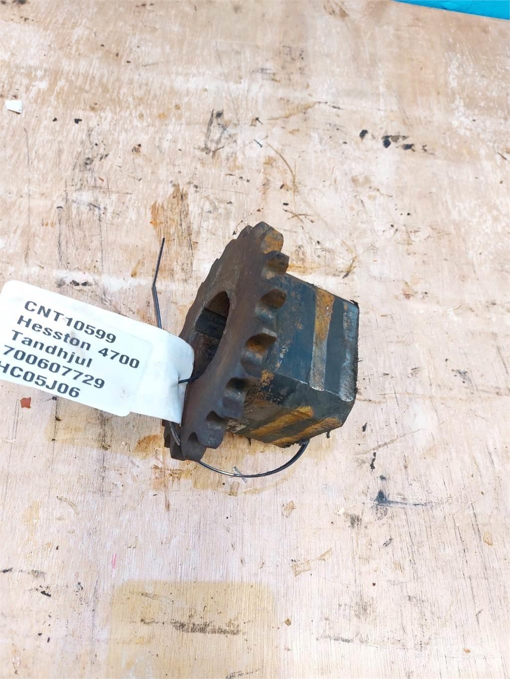 Hesston 4700 농기계 - 기타
