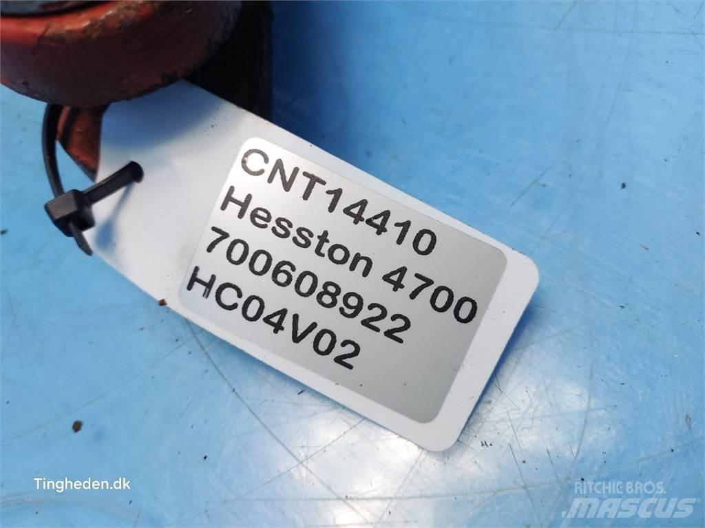 Hesston 4700 더미형 화물차