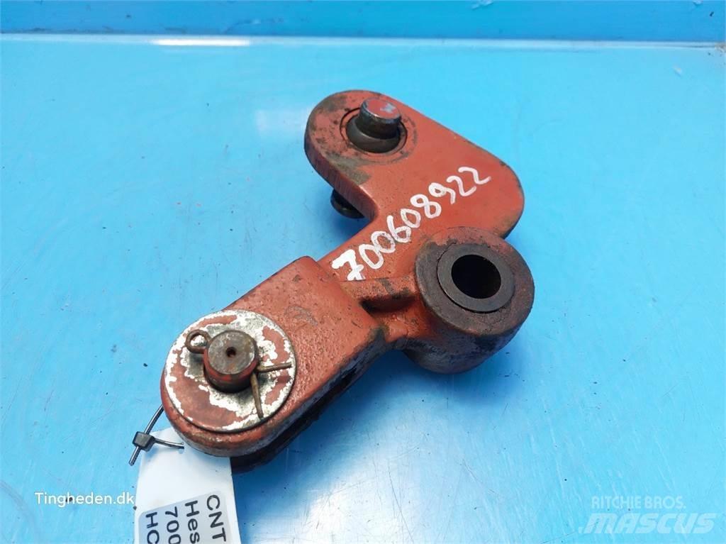 Hesston 4700 더미형 화물차