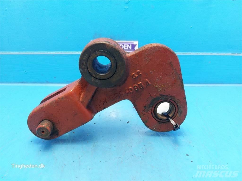 Hesston 4700 더미형 화물차