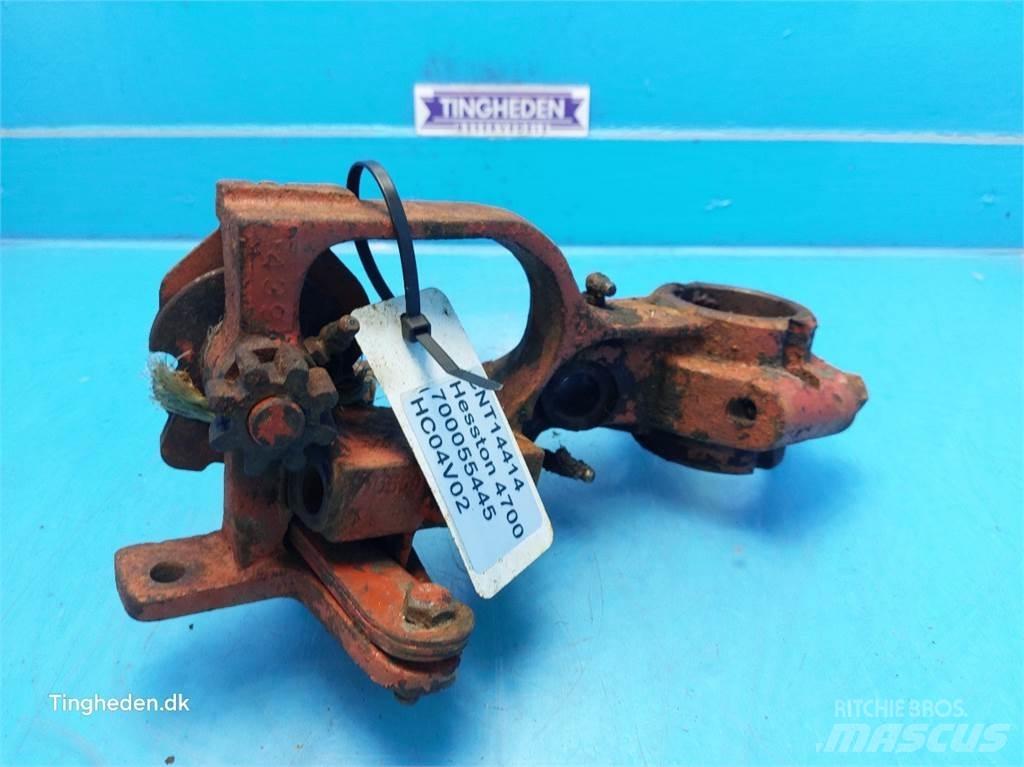 Hesston 4700 기타 목초 수확용 장비