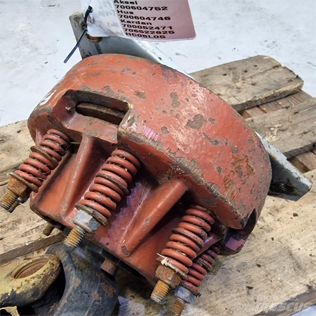 Hesston 4800 기타 트랙터 부속품