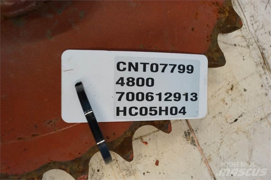 Hesston 4800 기타 목초 수확용 장비