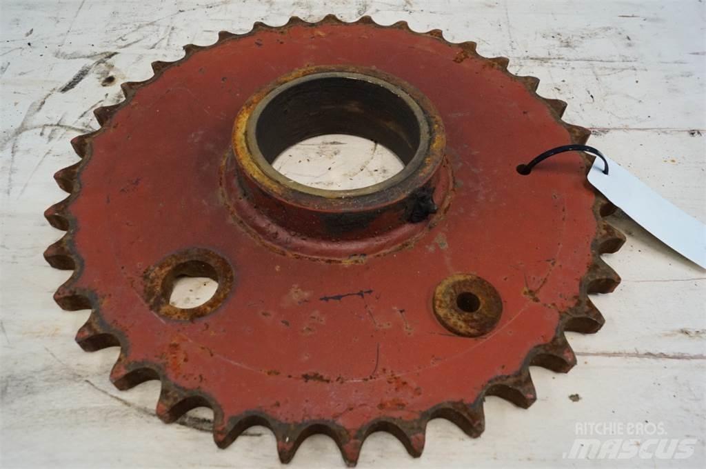 Hesston 4800 기타 목초 수확용 장비