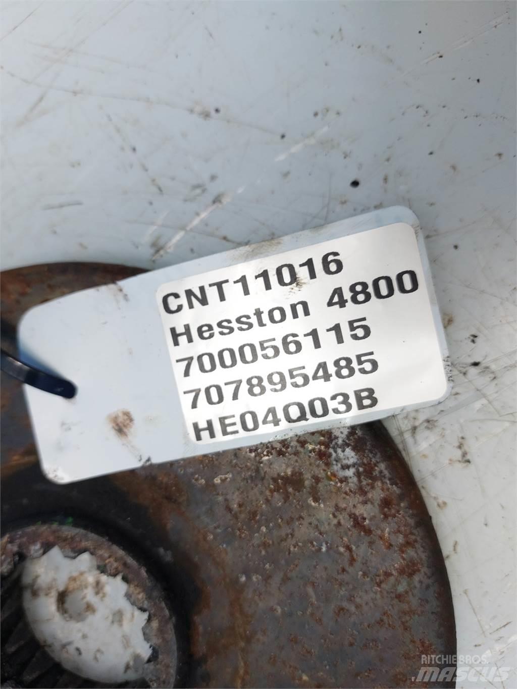 Hesston 4800 기타 트랙터 부속품