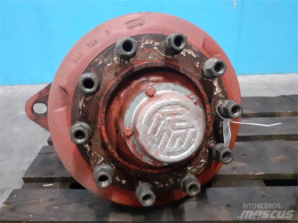 Hesston 4900 차축