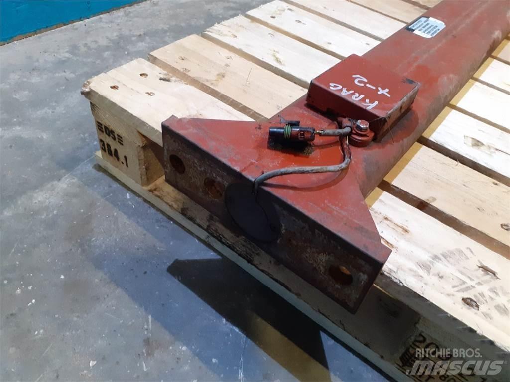 Hesston 4900 기타 목초 수확용 장비