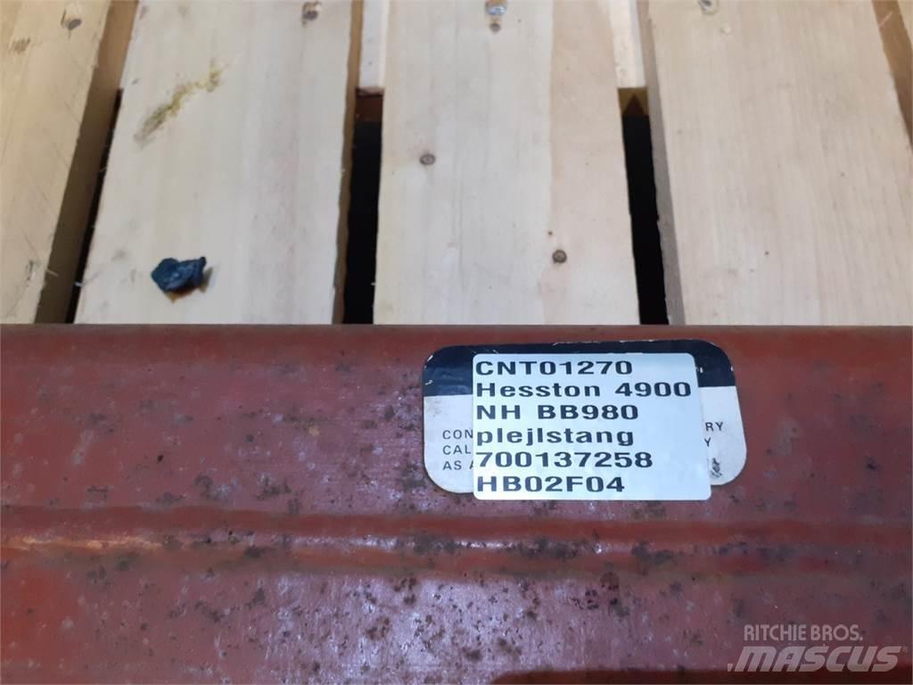 Hesston 4900 기타 목초 수확용 장비