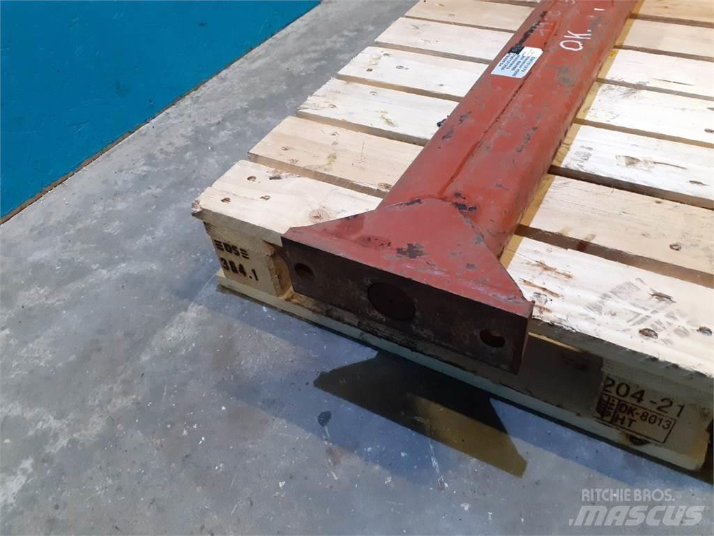 Hesston 4900 기타 목초 수확용 장비