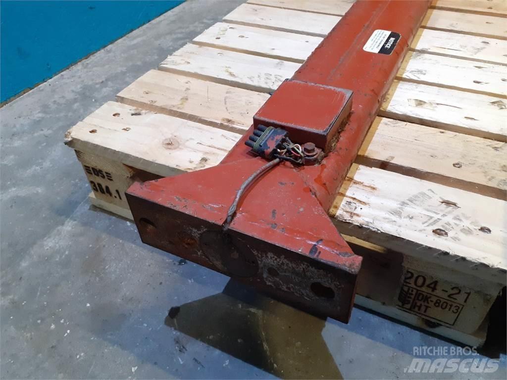 Hesston 4900 기타 목초 수확용 장비