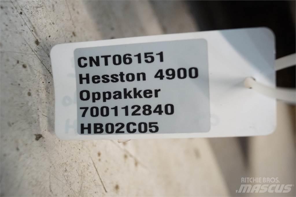 Hesston 4900 농기계 - 기타