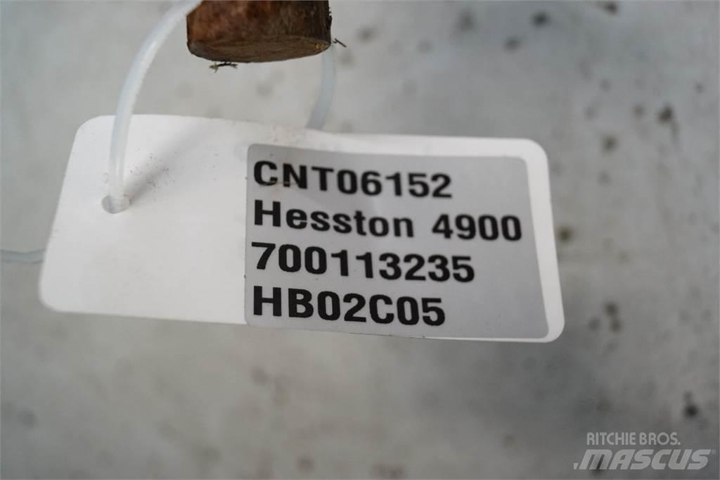 Hesston 4900 농기계 - 기타