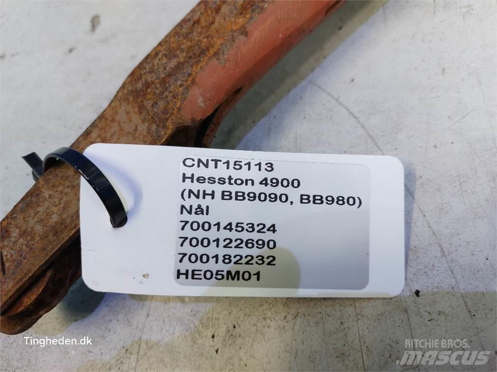 Hesston 4900 농기계 - 기타