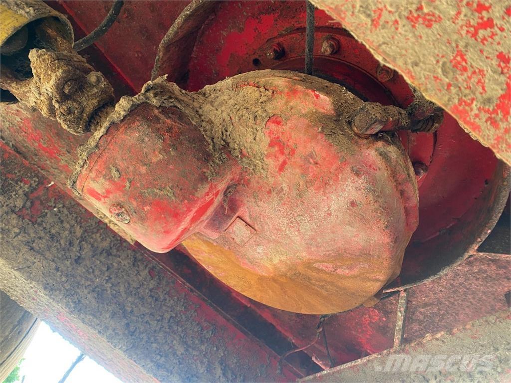 Hi-Spec T20 믹서 피더