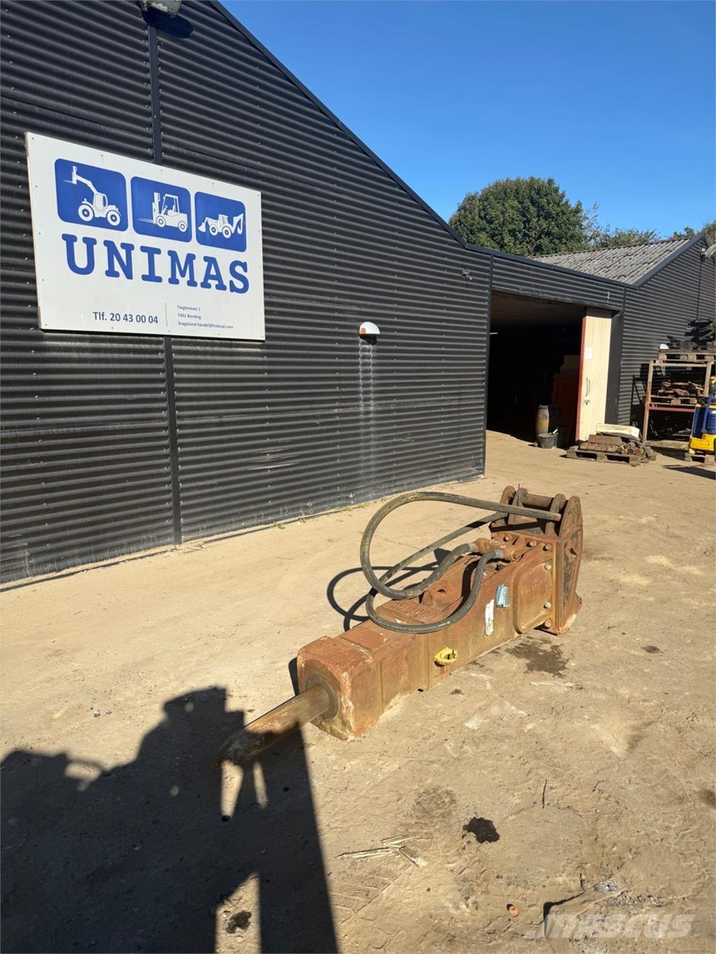  Hydraulik Hammer 브레이커