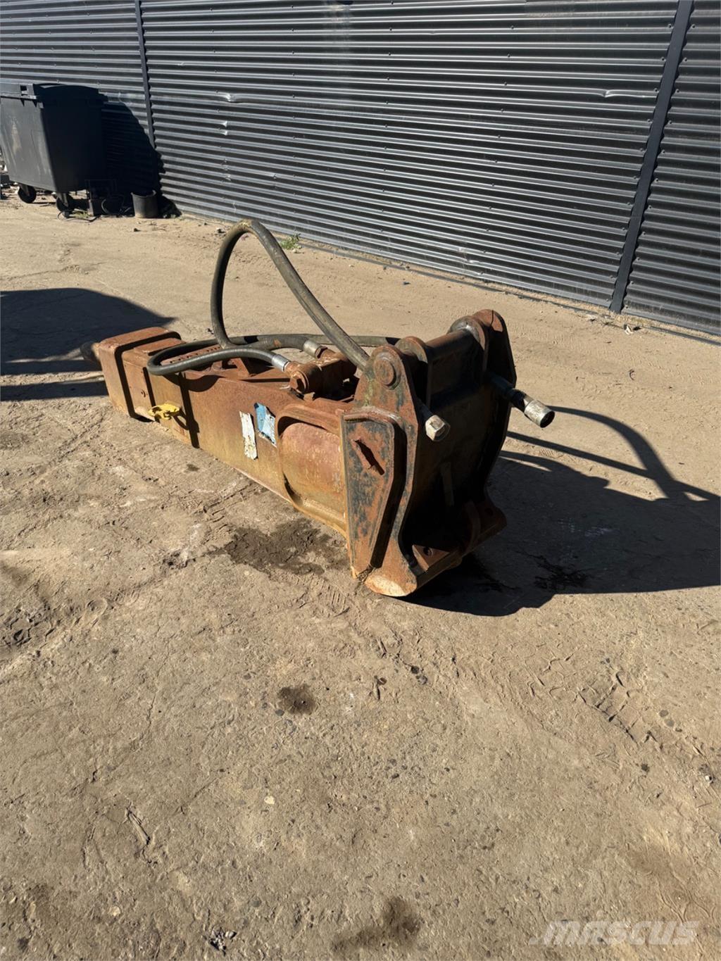  Hydraulik Hammer 브레이커