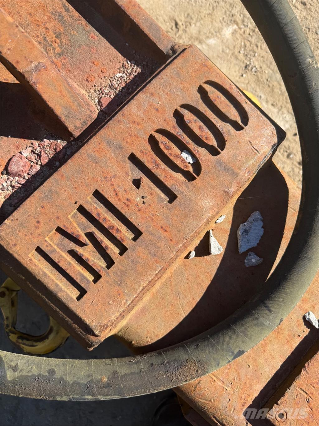  Hydraulik Hammer 브레이커