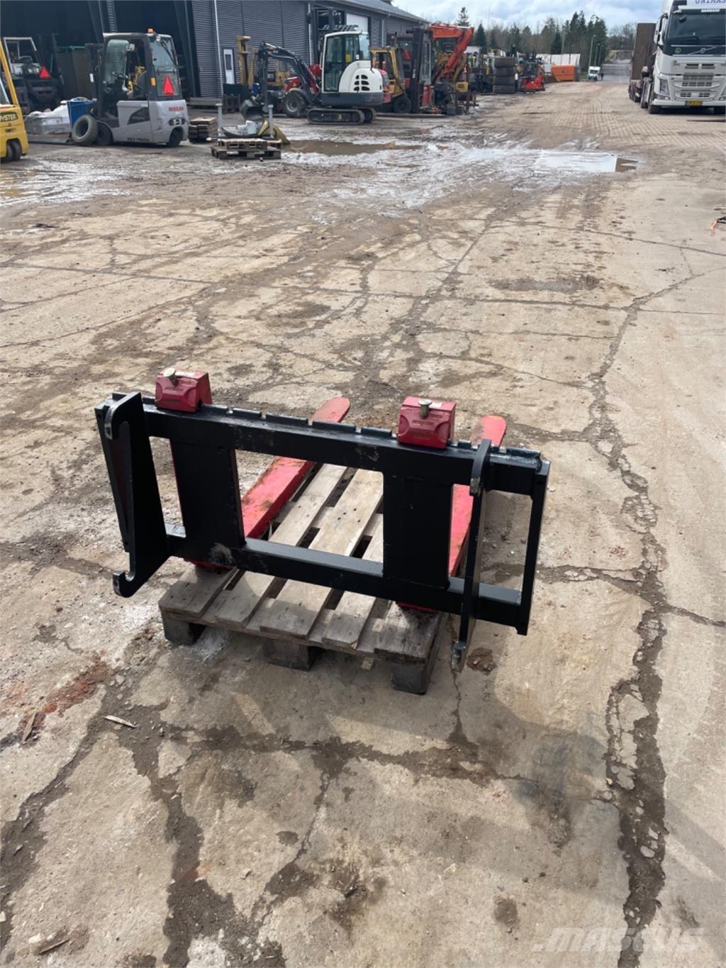 Hydrema 5000kg 지게차