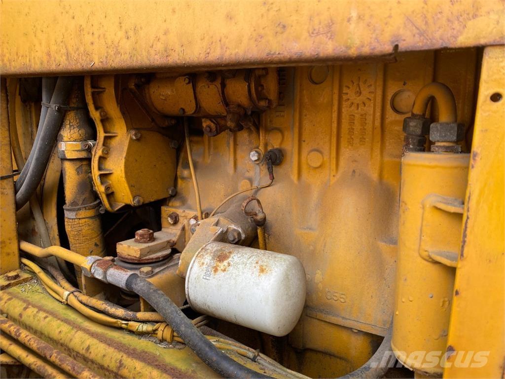 Hydrema 800 건설현장 덤프트럭