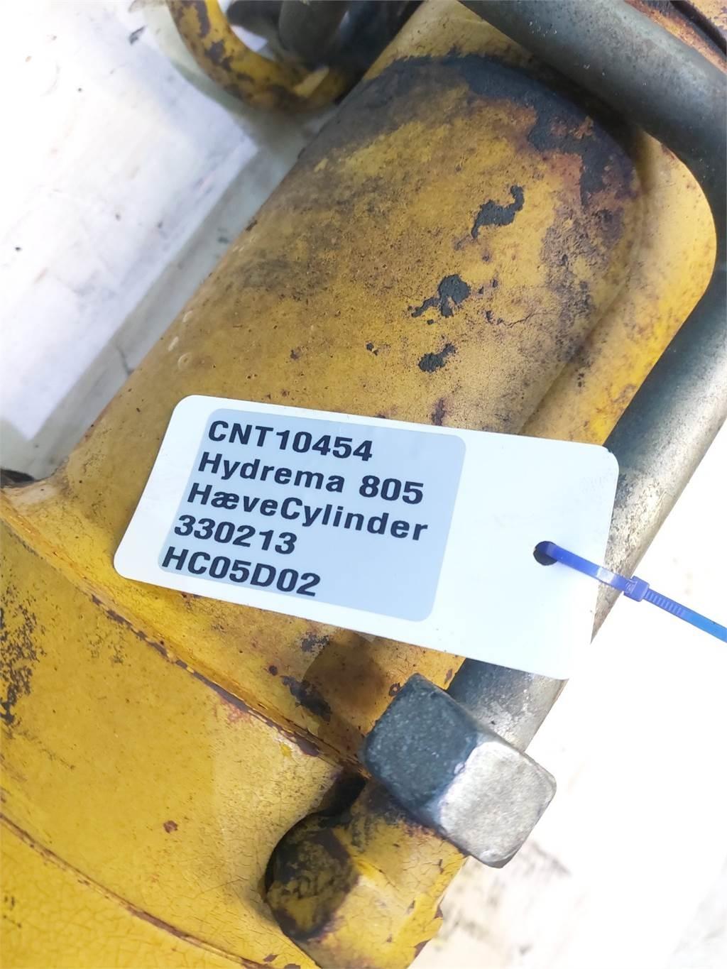 Hydrema 805 백호