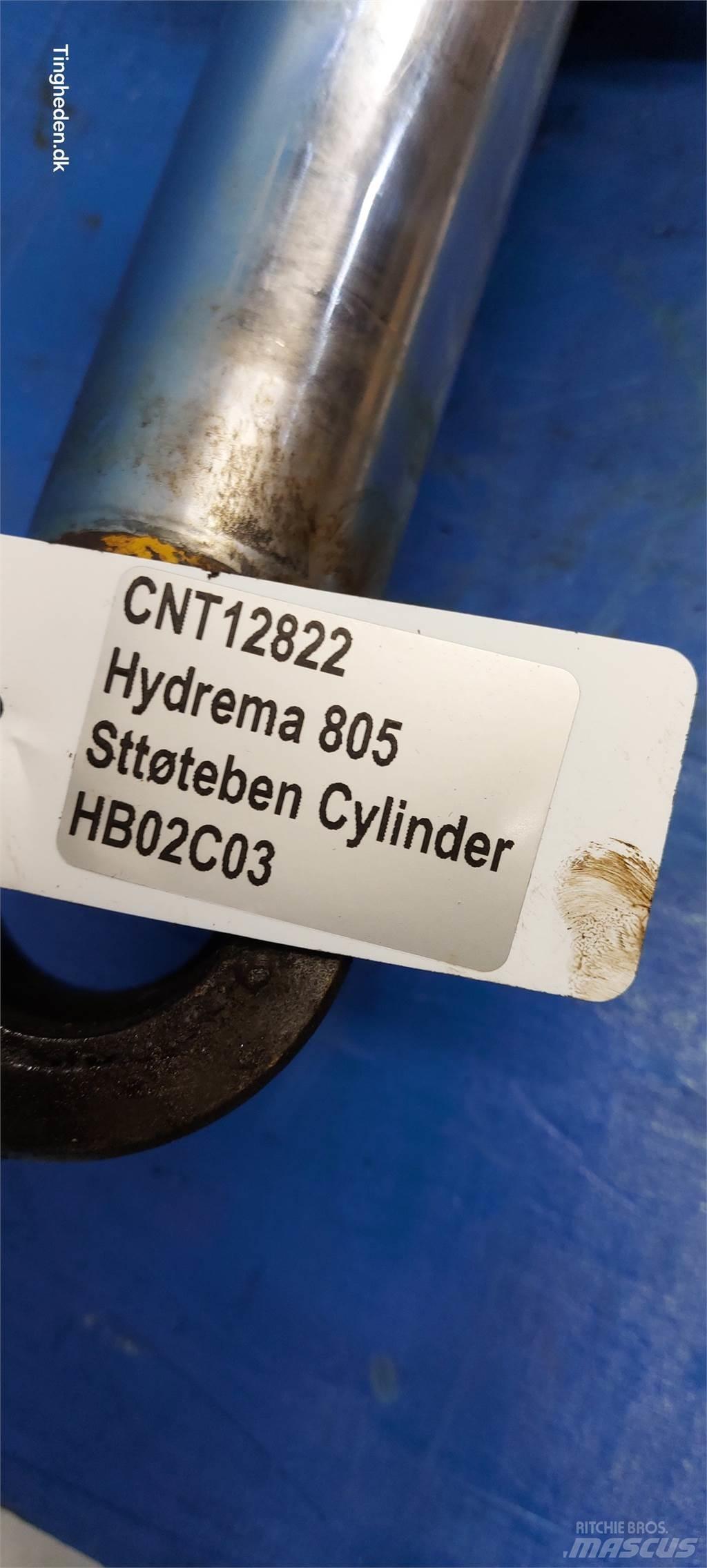 Hydrema 805 기타 부품  