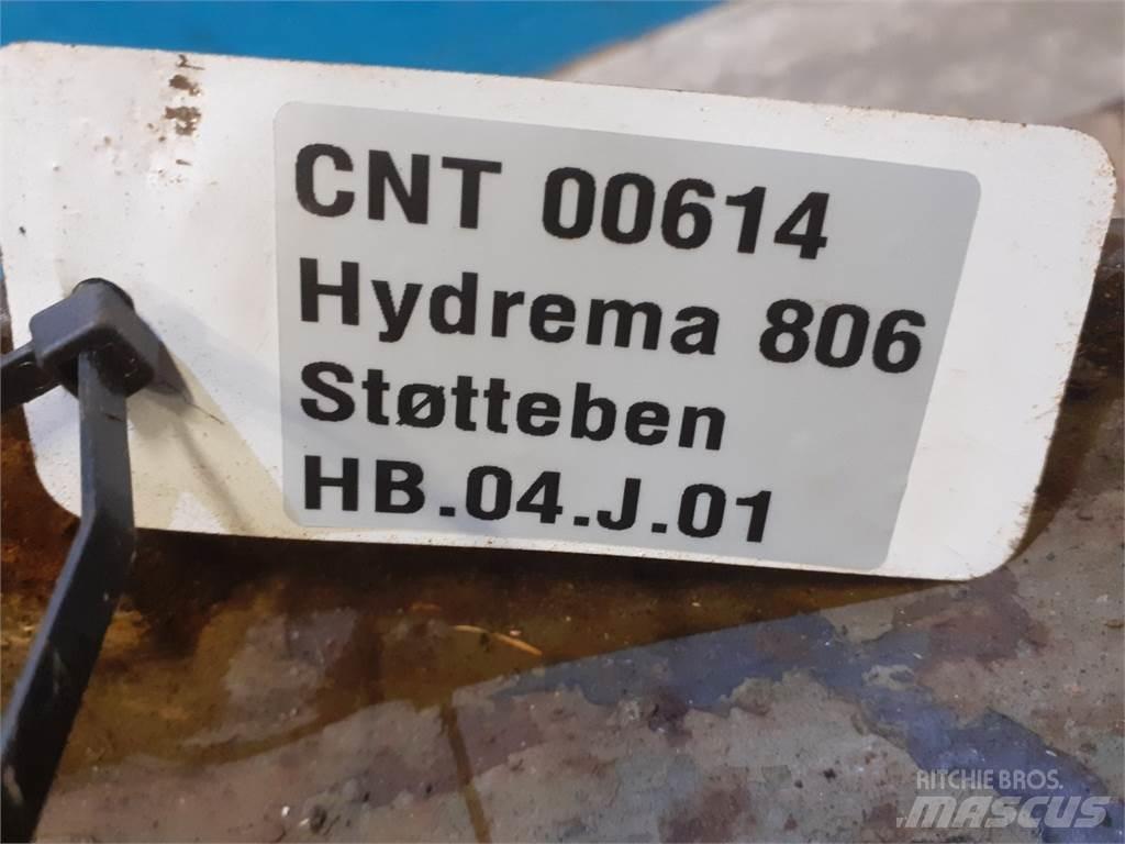 Hydrema 806 기타 부품  