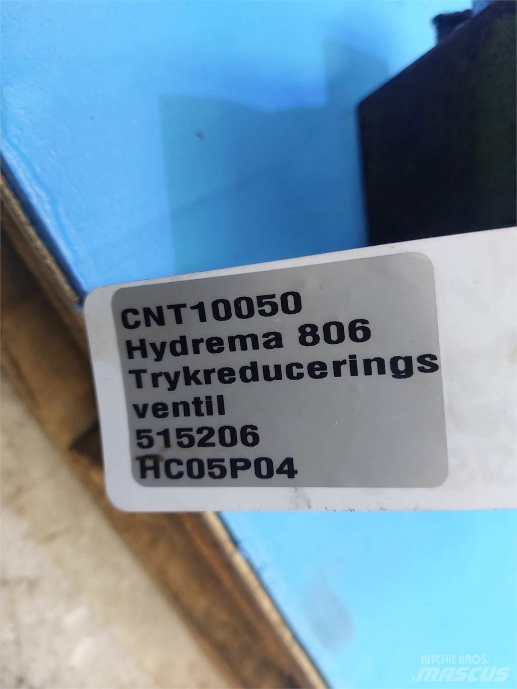 Hydrema 806 유압식 기계