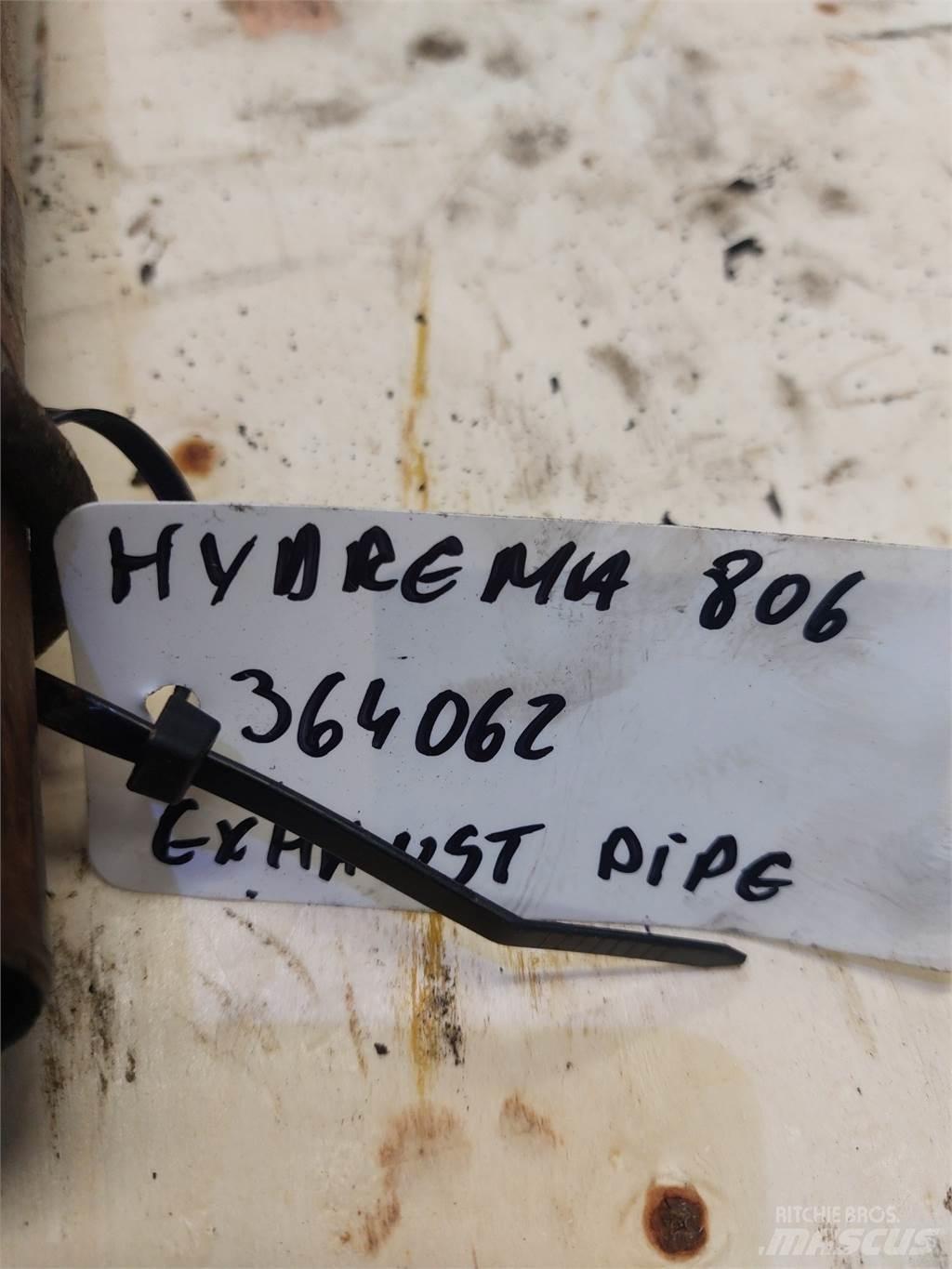 Hydrema 806 엔진
