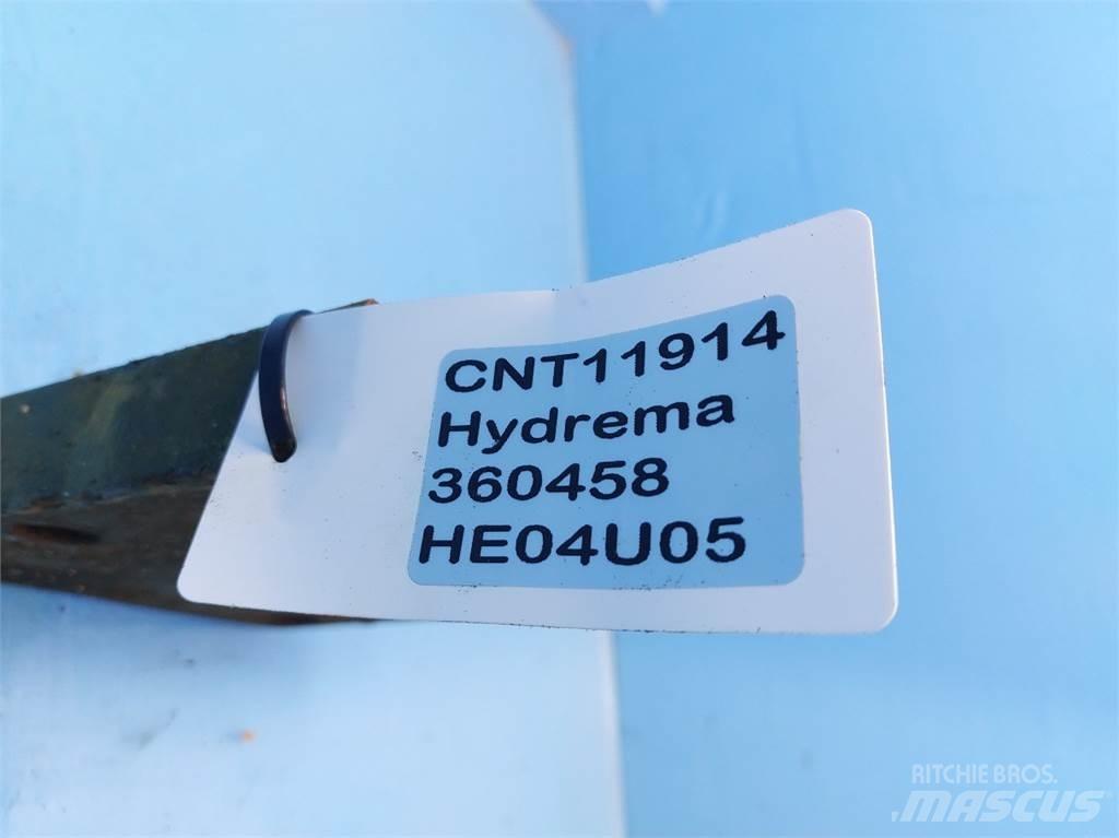 Hydrema 806 스크리닝 버킷
