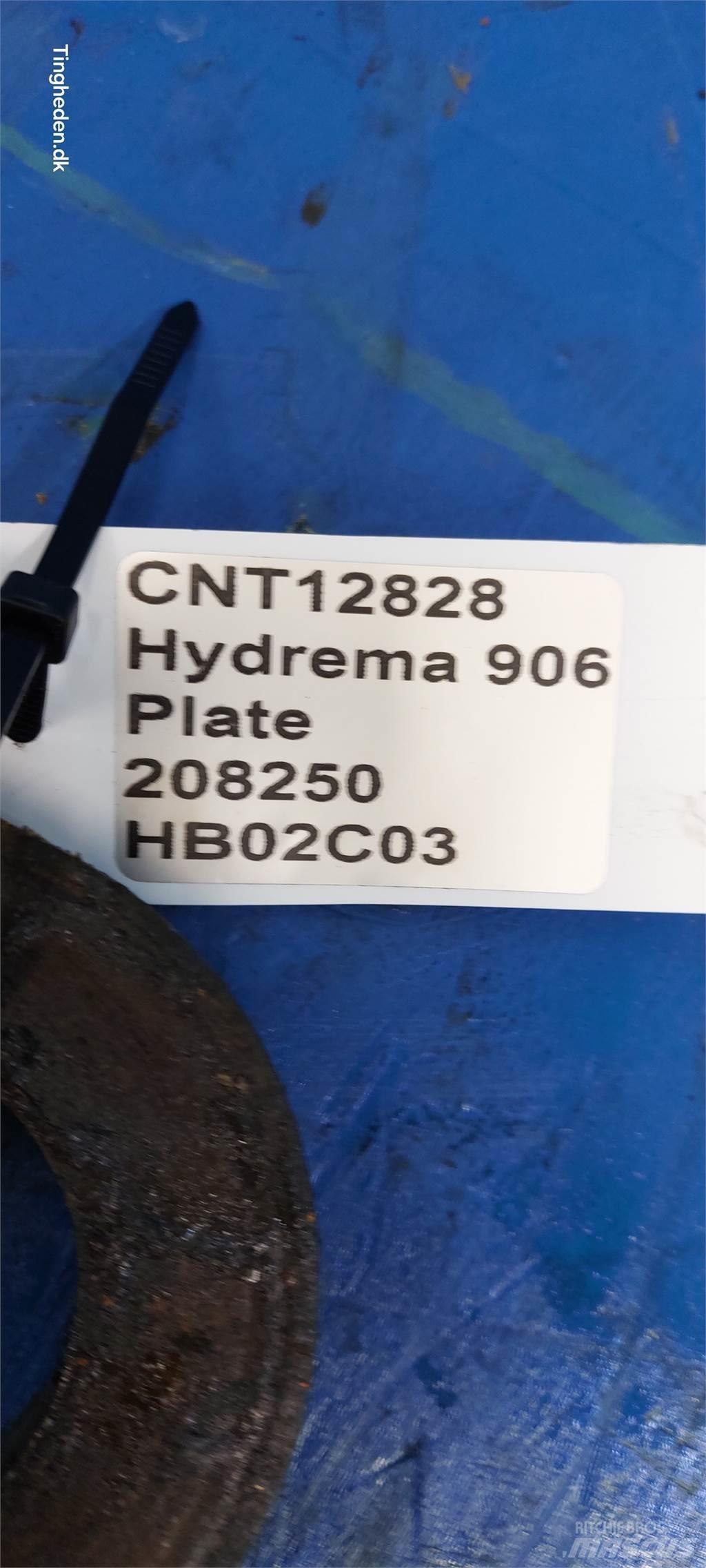 Hydrema 806 버켓