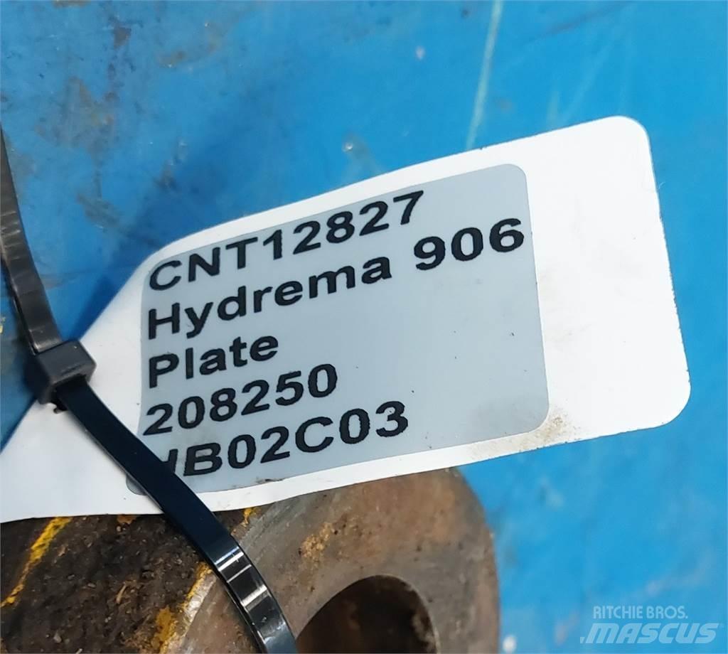 Hydrema 806 버켓