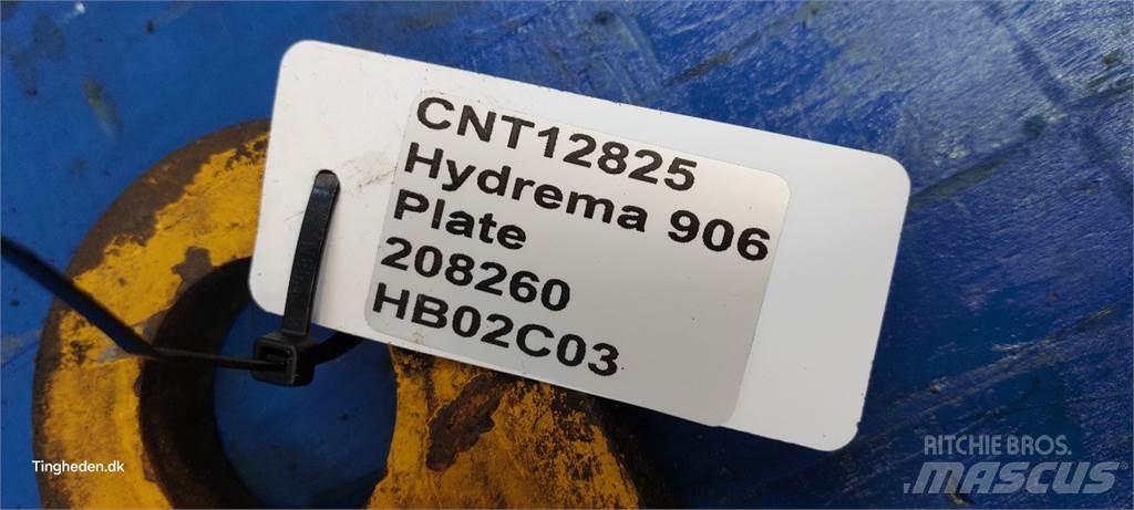 Hydrema 806 버켓