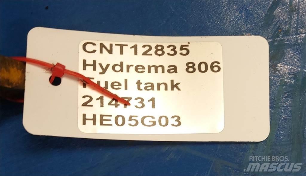 Hydrema 806 유압식 기계