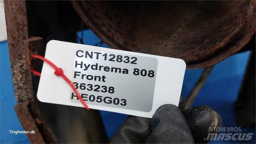 Hydrema 806 스크리닝 버킷