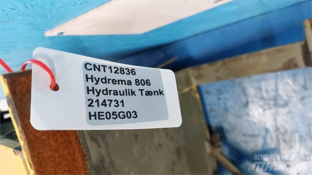 Hydrema 806 유압식 기계