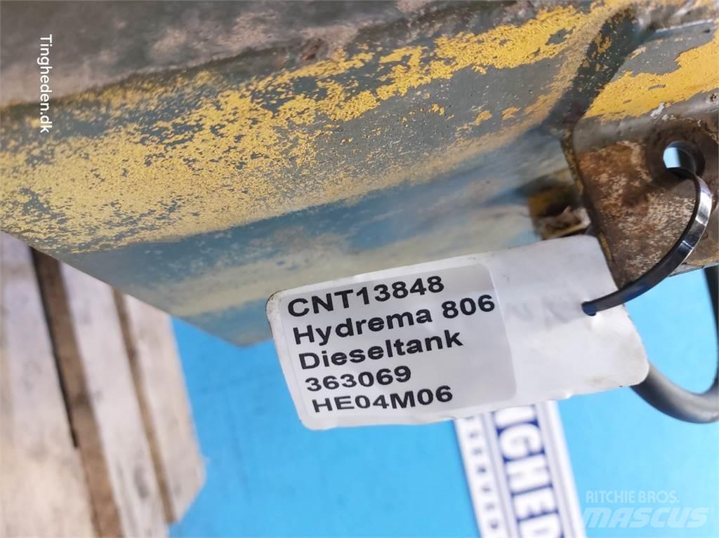Hydrema 806 기타 부품  