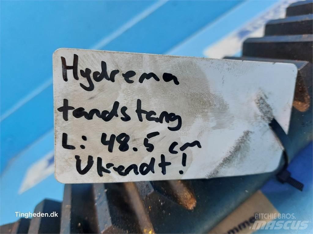 Hydrema 806 백호