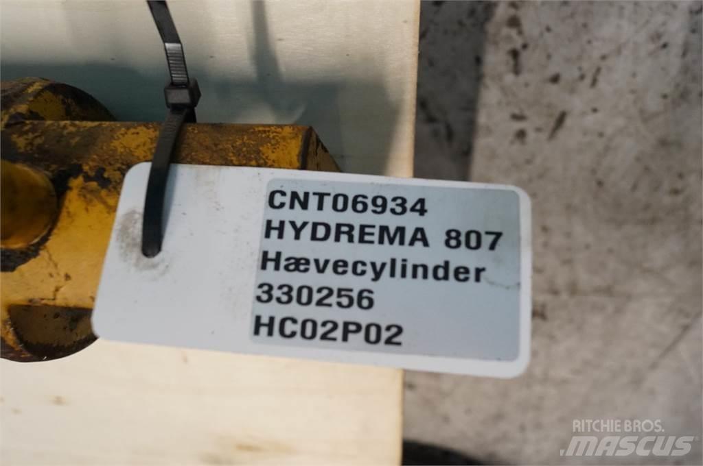 Hydrema 807 유압식 기계