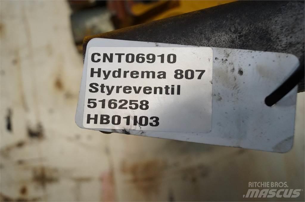 Hydrema 807 유압식 기계