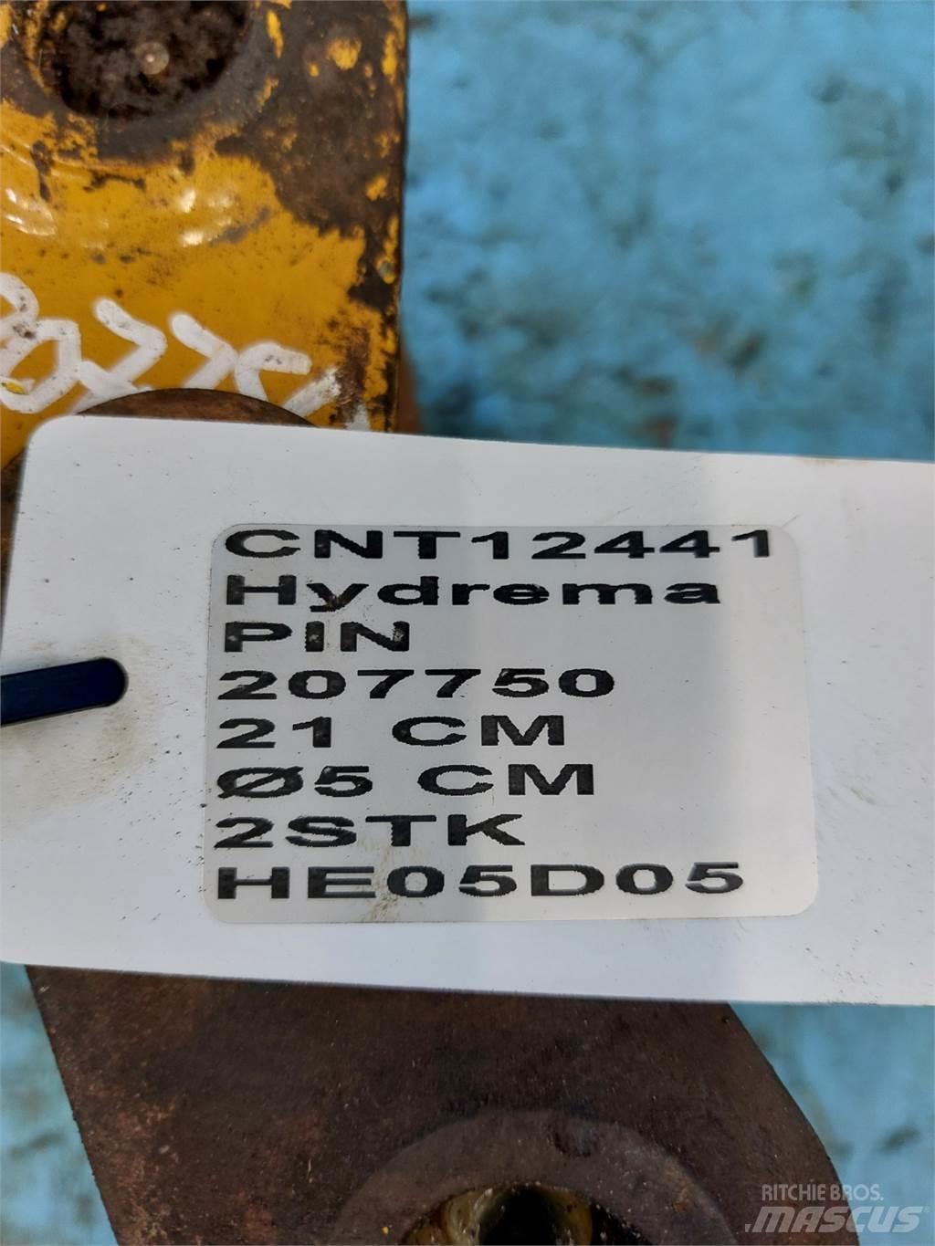 Hydrema 906 백호