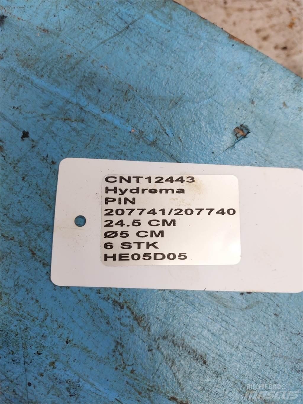 Hydrema 906 백호